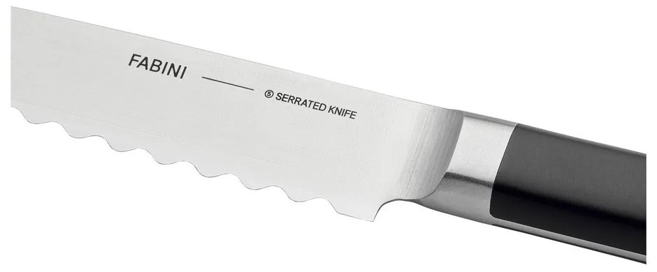 Сладкарски нож от неръждаема стомана Trino – FABINI