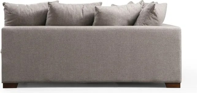 Светлосив ъглов диван (U-образен) Colorado - Balcab Home