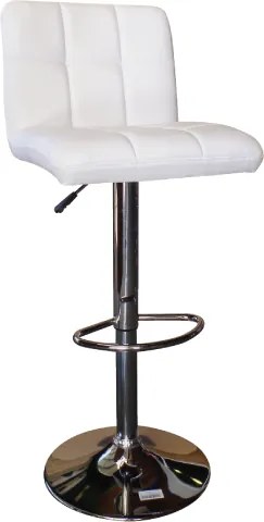 Бар столове Lino-White (2) парчета