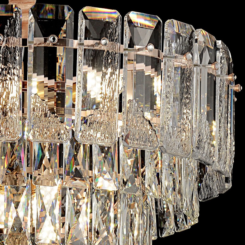 Пендел Cristal G056-CP 50cm GOLD