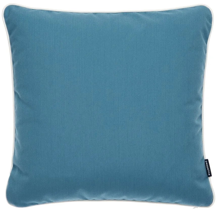 Възглавница за открито 44x44 cm Sunny Petrol – Pappelina