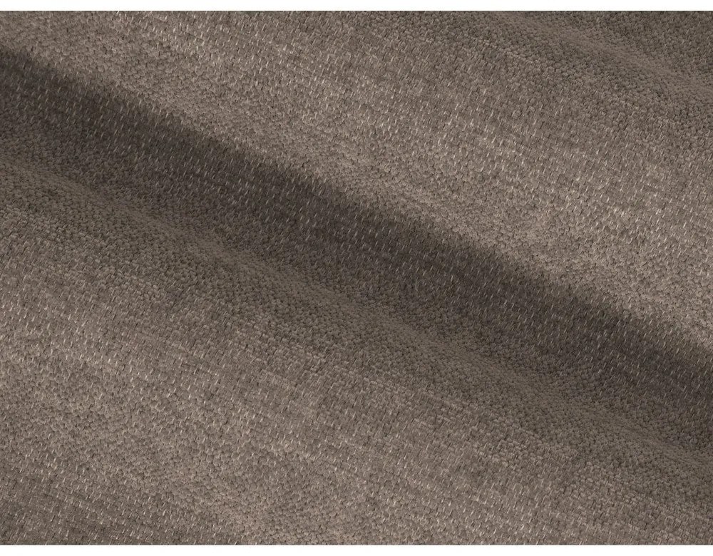 Светлокафяв ъглов диван (десен ъгъл/L форма) Bemy – Micadoni