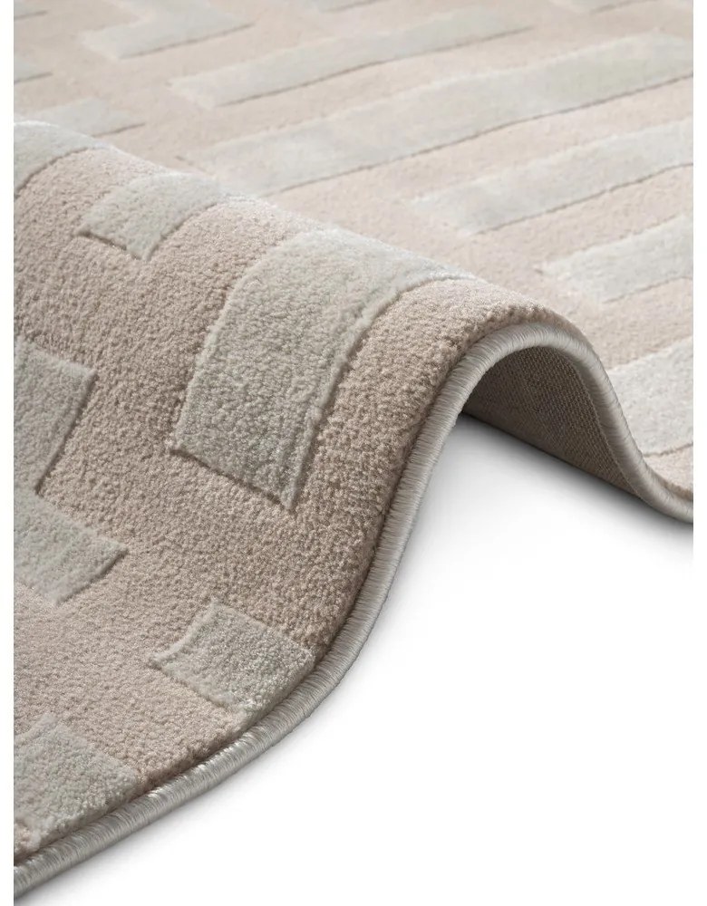 Бежова пътека 80x240 cm Perles Onyx – Elle Decoration