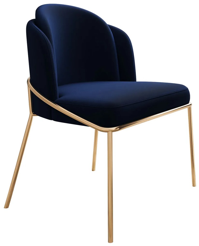 Стол Polly GD-Син