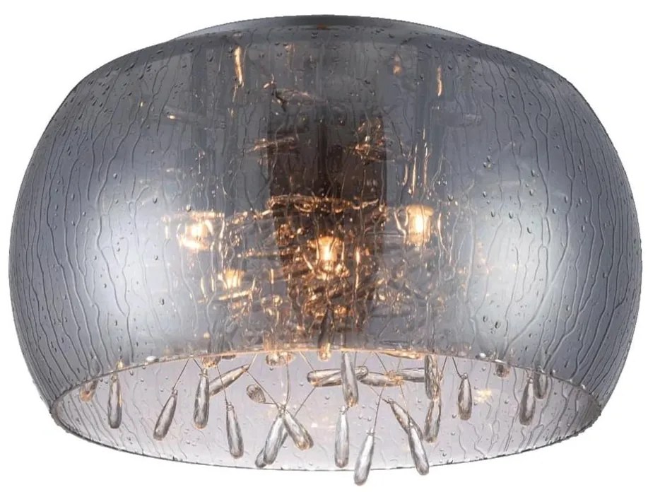 LUXERA 46093 - Лампа за таван ATMOSPHERA 5xG9/7W/230V