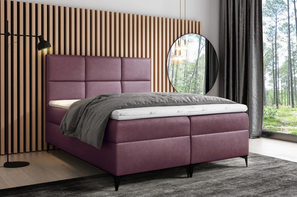 Тапицирано легло Fava-Roz-120 x 200