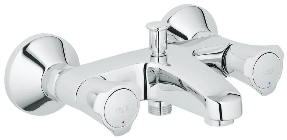 GROHE 25450001 - Смесител за вана COSTA L DN 15, лъскав хром