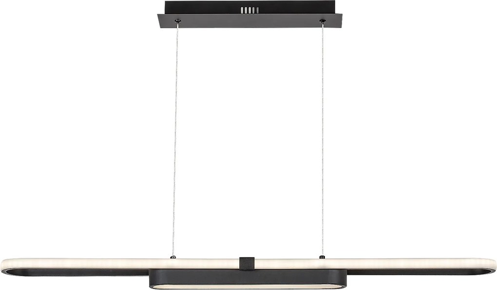 Rabalux Contessa Висящи осветителни тела IP20 LED 48W 4000 72030