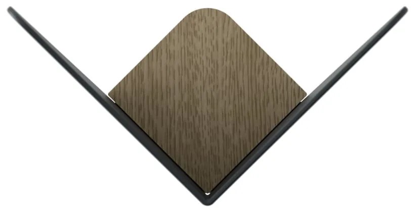 Стенна стоманена кука Butterflies Medium – UMAGE