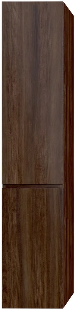 Колона в банята Sanitec Alba C-Тъмно кафяво