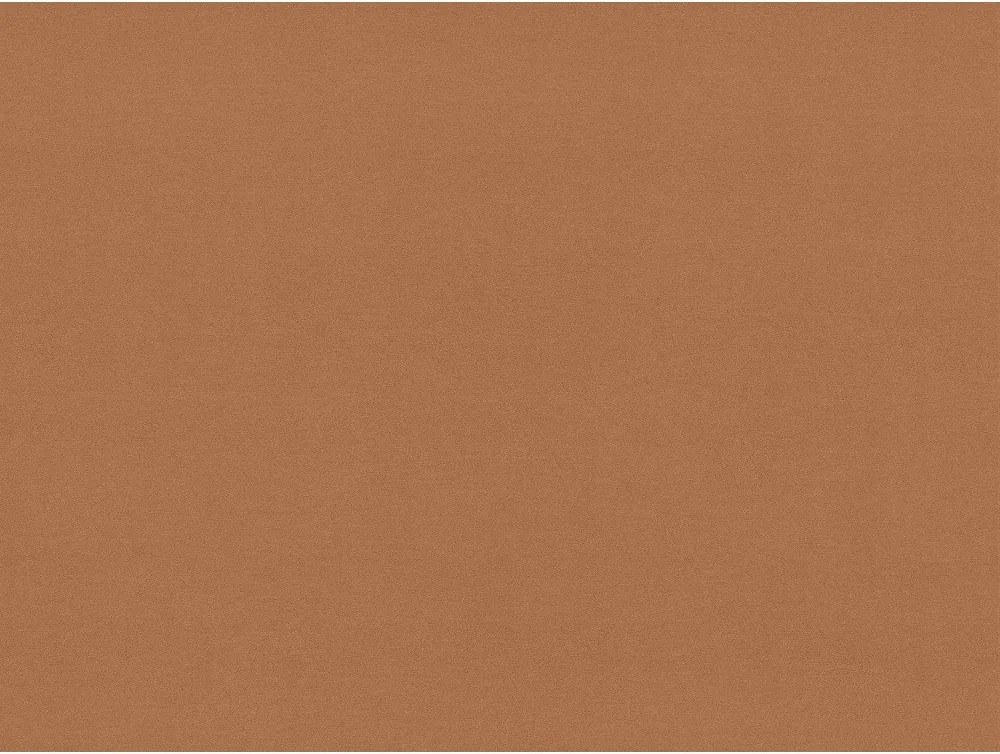 Оранжево двойно легло 180x200 cm тапицирано с включена подматрачна рамка Aveline – Micadoni