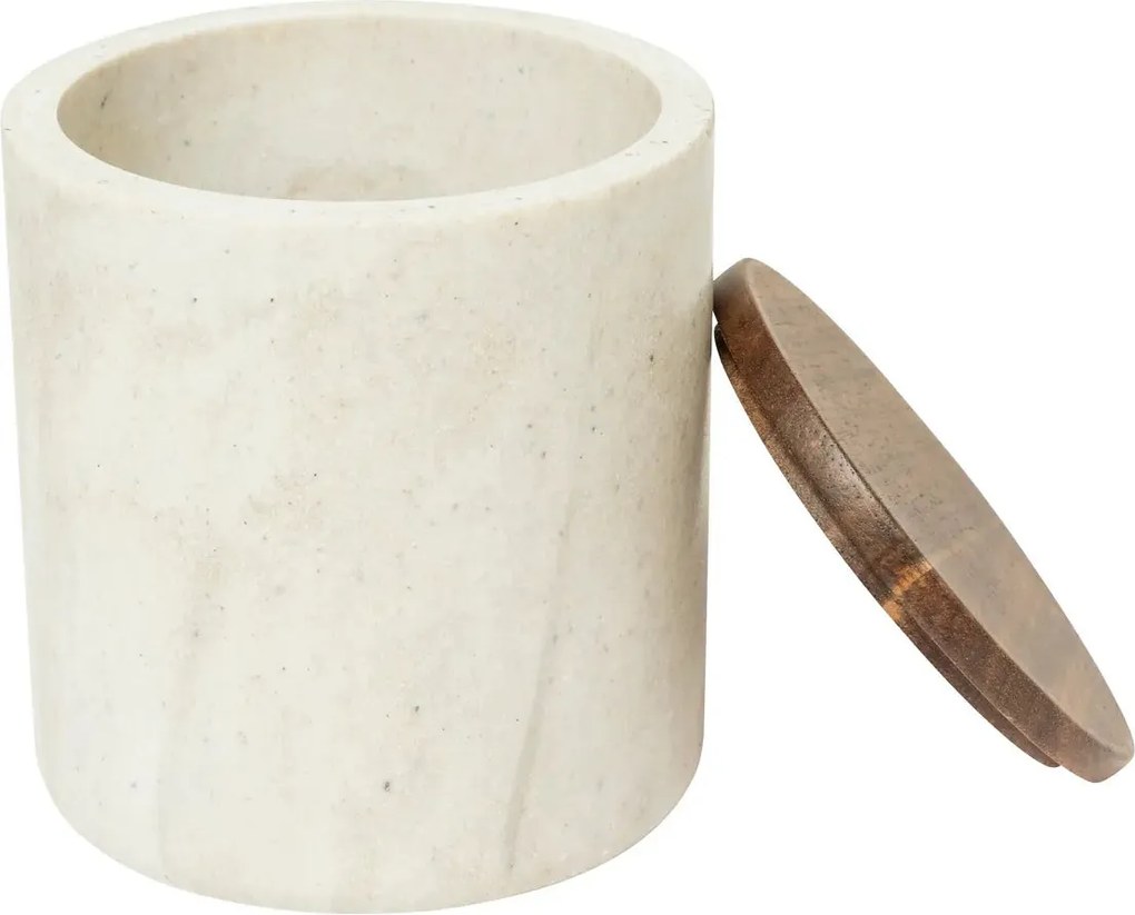 Контейнер за памук 5five Come, Керамика