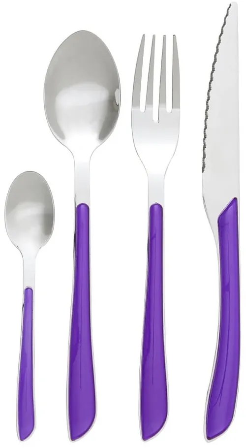 Прибори за хранене 24 бр. от неръждаема стомана – Premier Housewares