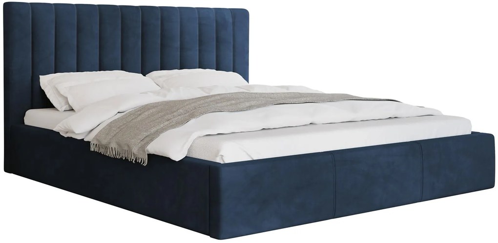 апицирано легл Cosmos-Синьо-200 x 200