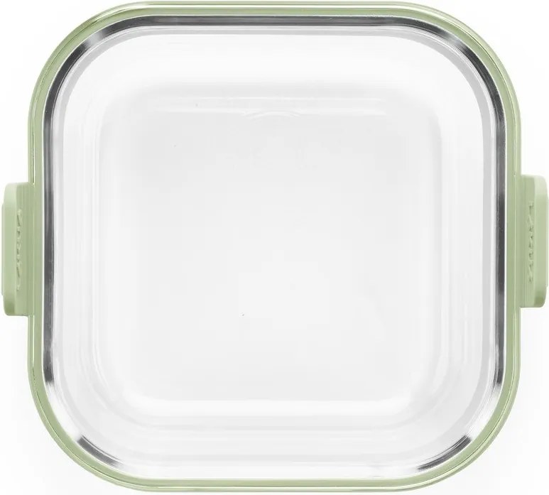 Стъклена форма за печене 18,5x17,5 cm – Lékué