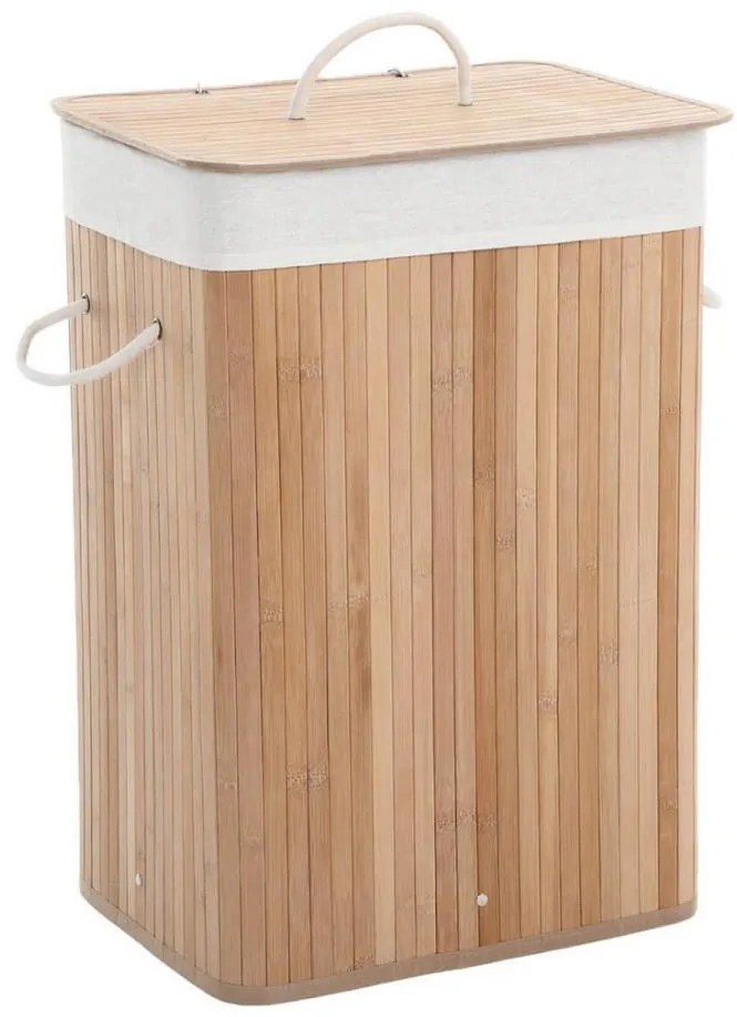 Кош за пране GUS кафяв