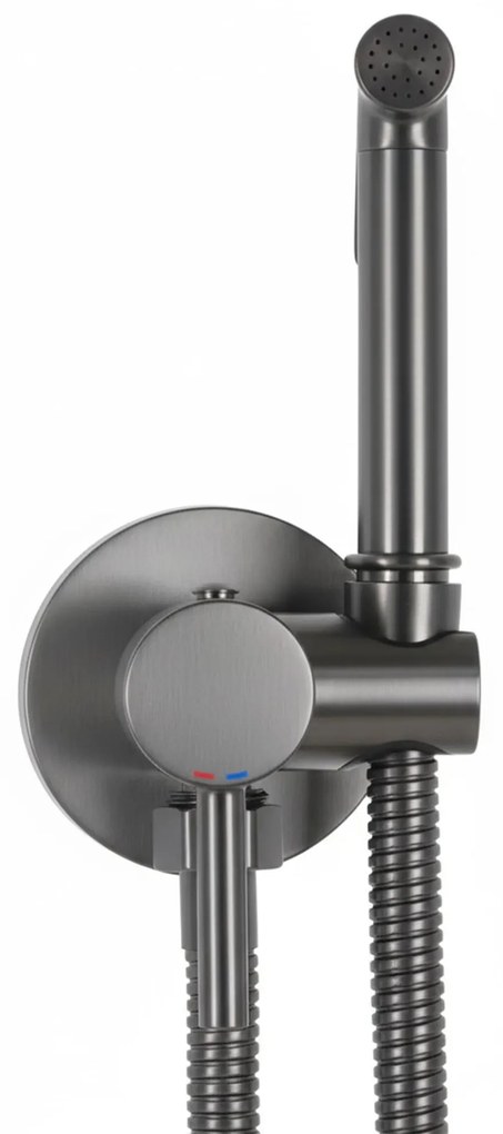 Смесител за биде Lungo Loop Titan