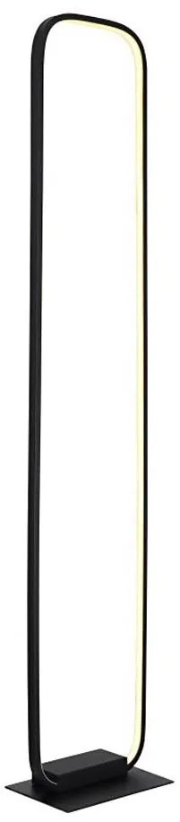 Globo 67262SB - LED Лампион SILLA LED/24W/230V