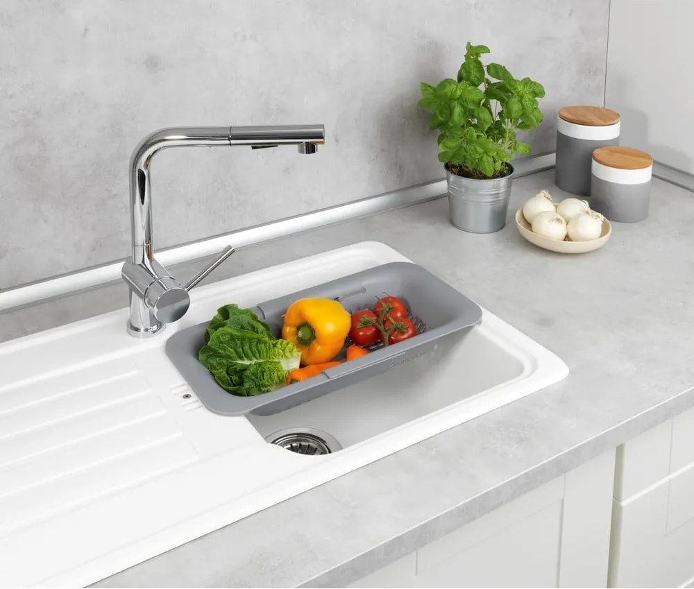 Пластмасов гевгир за мивка Sieve – Wenko