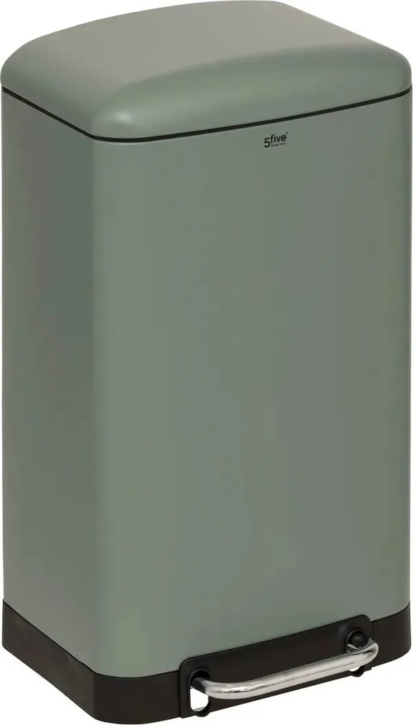 Кош 5five Ariane, Метал, 30 L - Зелен