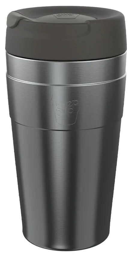 Антрацит термочаша 454 ml Helix Therman Nitro Gloss L – KeepCup