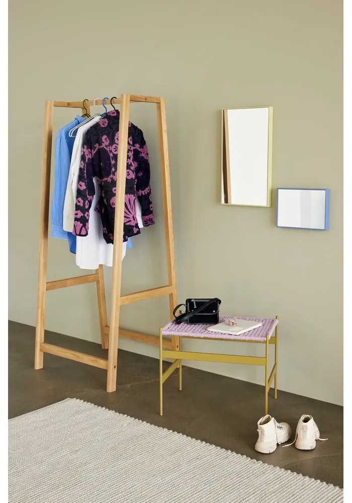 Лилава пейка Peri – Hübsch