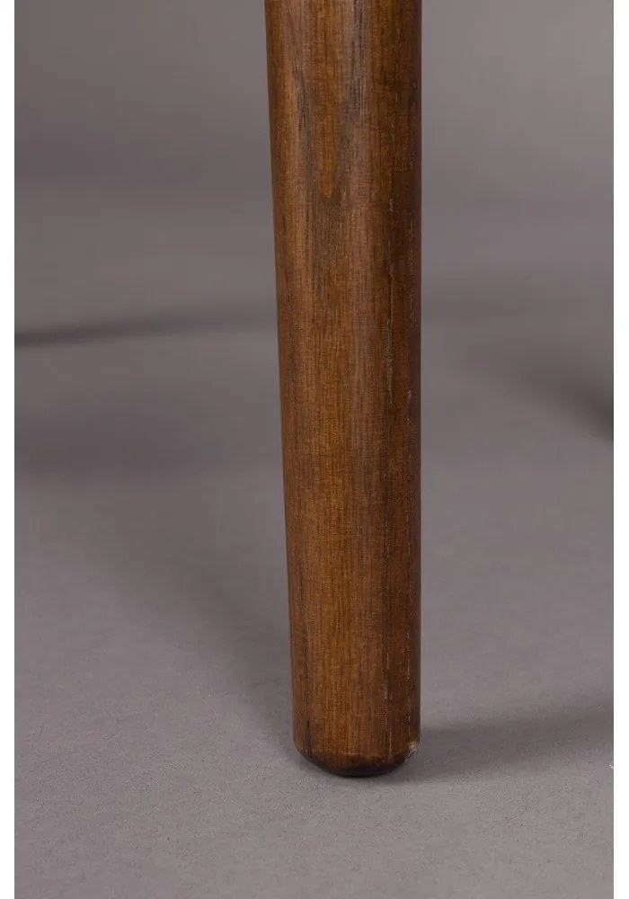 Кафяво нощно шкафче Arda – Dutchbone