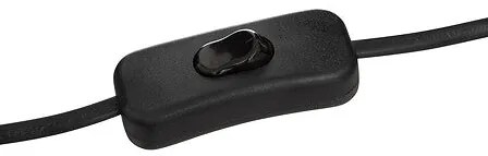 Нощна лампа atmosphera Gaia, 28 cm, Керамика - Кафяв