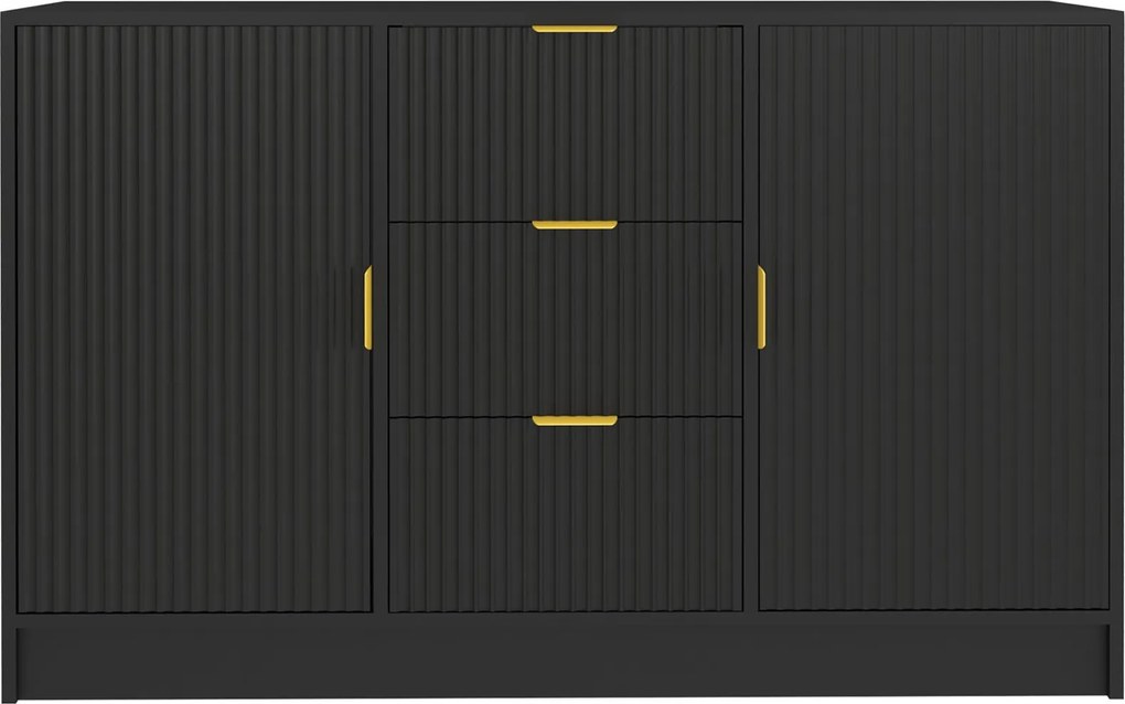 Бюфет Allegro-Кафяв