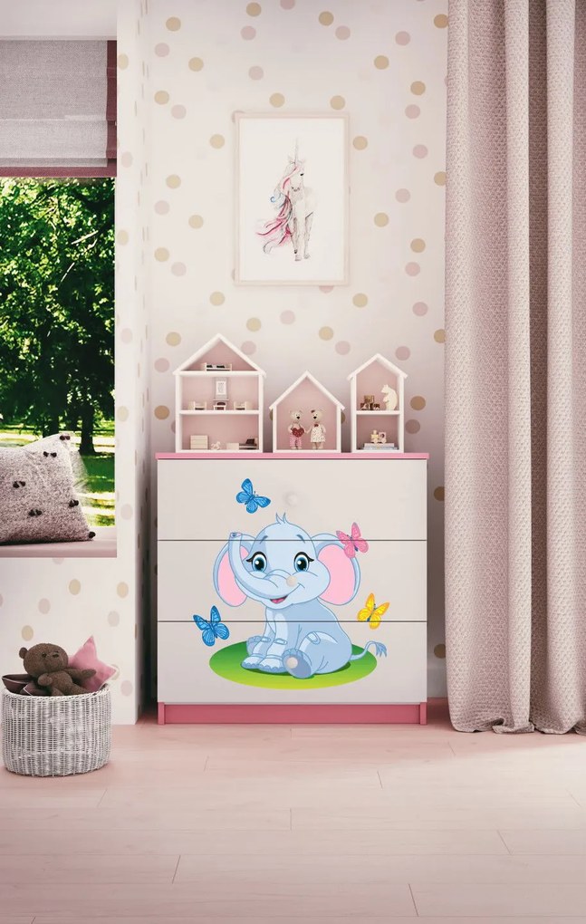 Скрин Babydreams Cartoon-Roz-Elephant