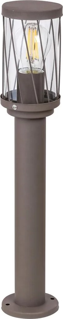 Rabalux Budapest Външни стоящи лампи IP44 E27 1x MAX 40W K 8889