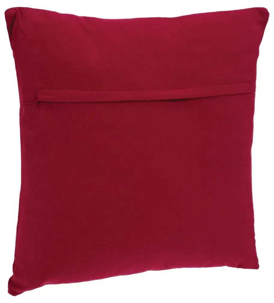 Декоративна калъфка за възглавница atmosphera, 38x38 cm - Тъмносив