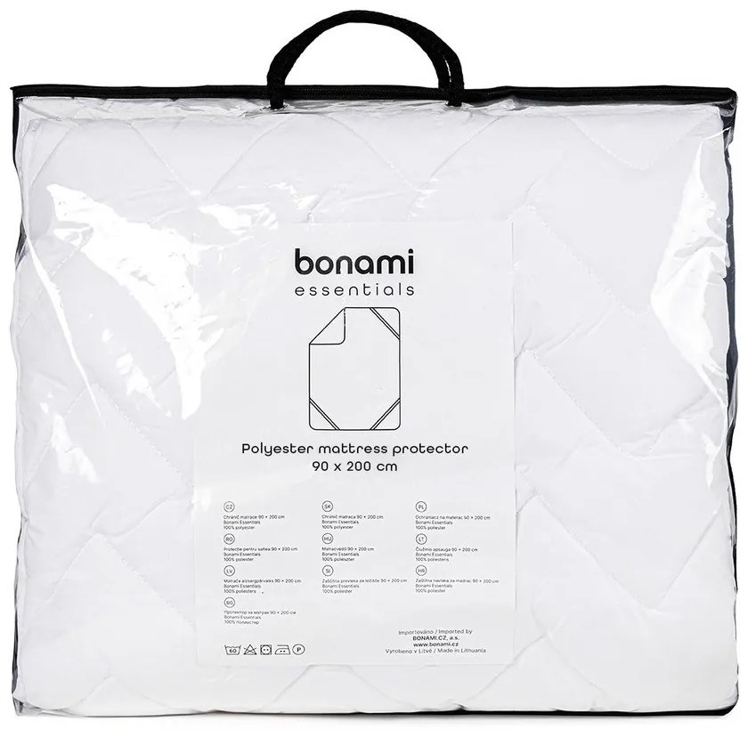 Протектор за матрак 90x200 cm Protect – Bonami Essentials
