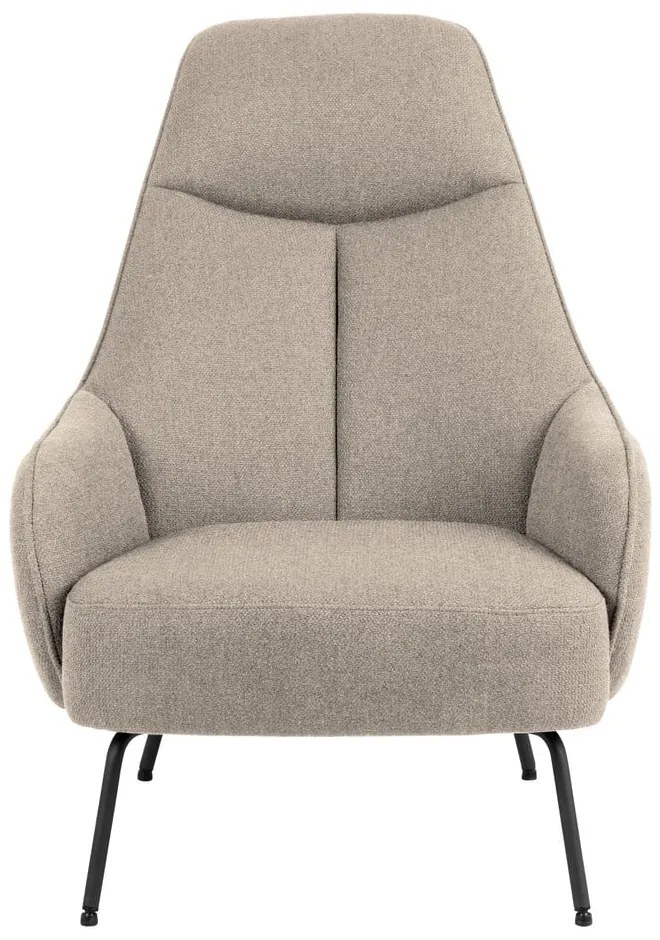 Бежово кресло Texas – Actona