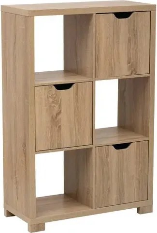 Скрин 5five Bivoak, 3 врати