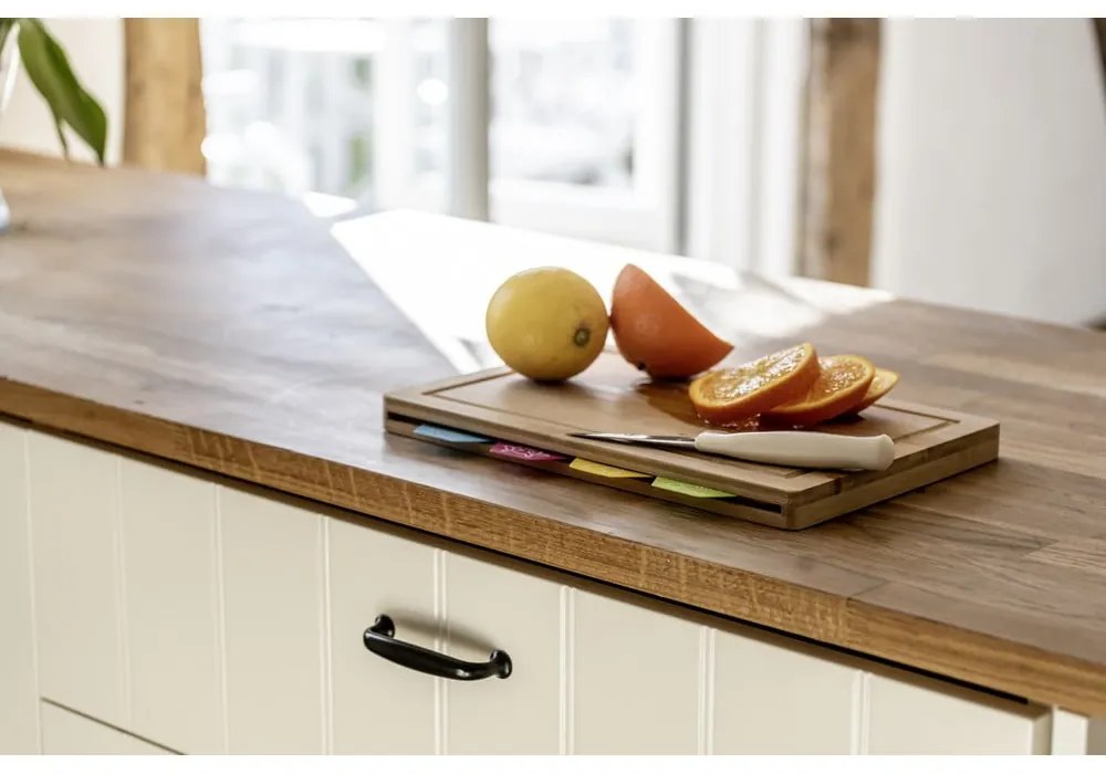 Бамбукова дъска за рязане 22,5x32,5 cm Bella – Wenko