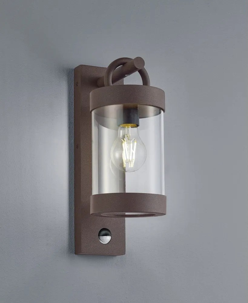 Външно осветително тяло (височина 33 cm) Sambesi – Trio