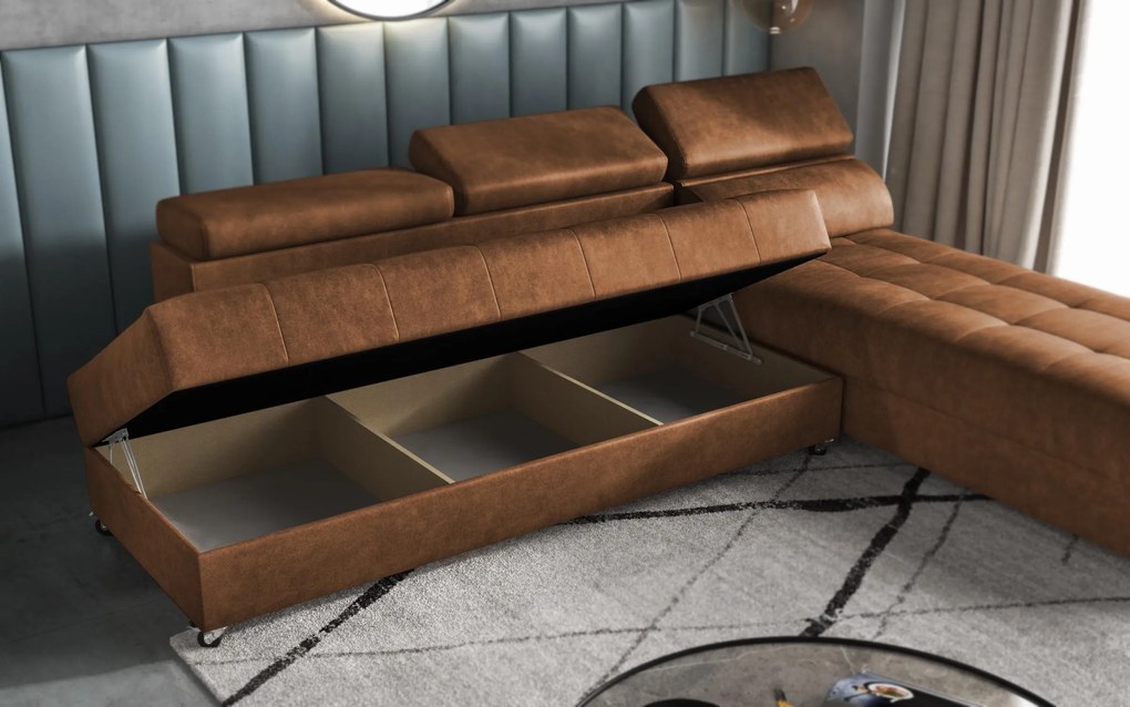 Холов ъгъл Галанс Нова