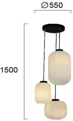 Полилей Viokef Astor