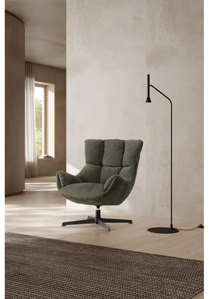 Зелено кресло Odette – Marckeric