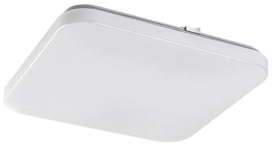 Rabalux 75013-LED Таванно осветително тяло със сензор VENDEL LED/12W/230V 4000K 28x28cm