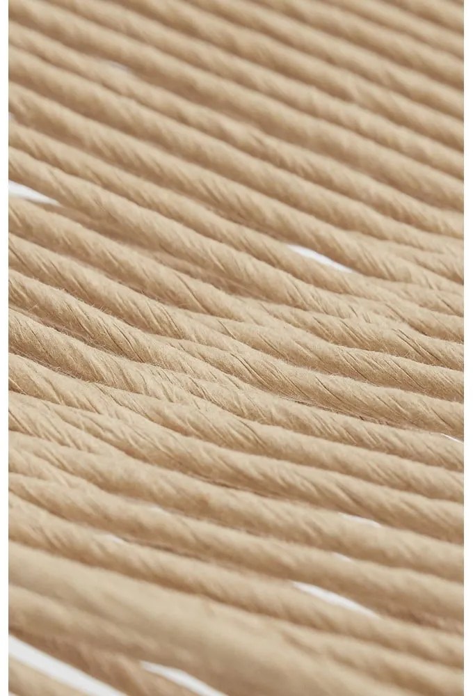 Пейка с хартиен шнур Heritage - Hübsch