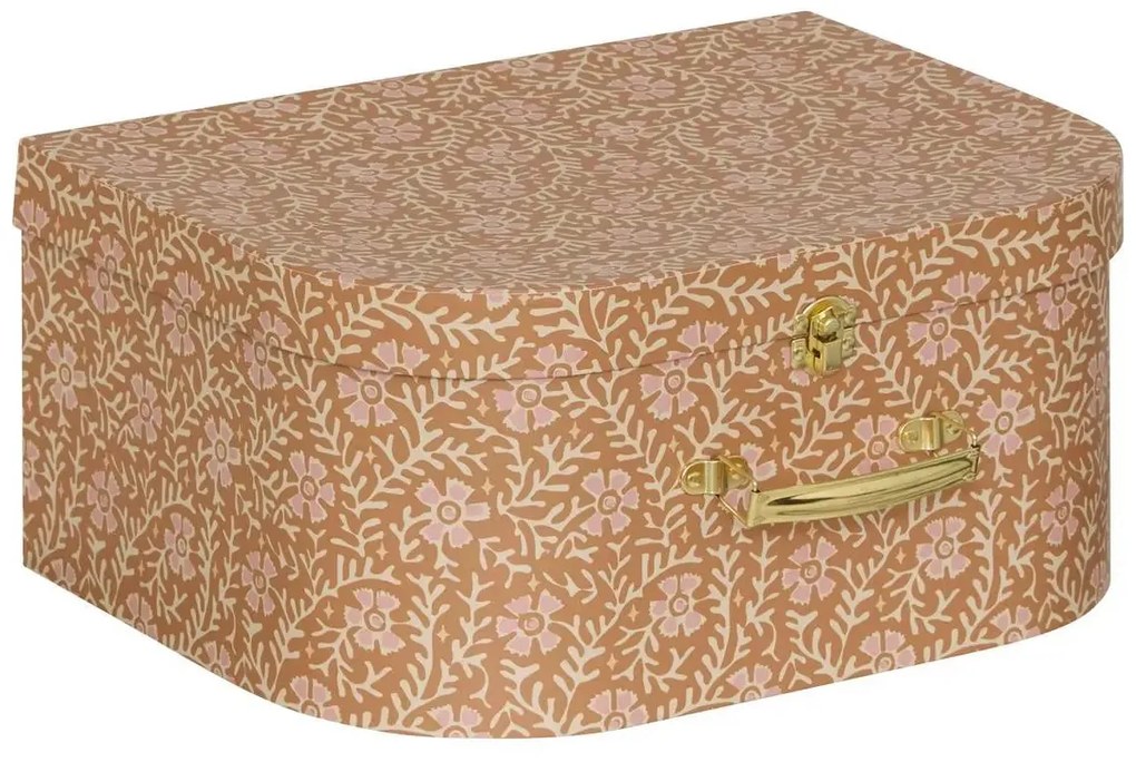 Детски кутии за съхранение atmosphera Nomad, 36x17 cm, 3 бр