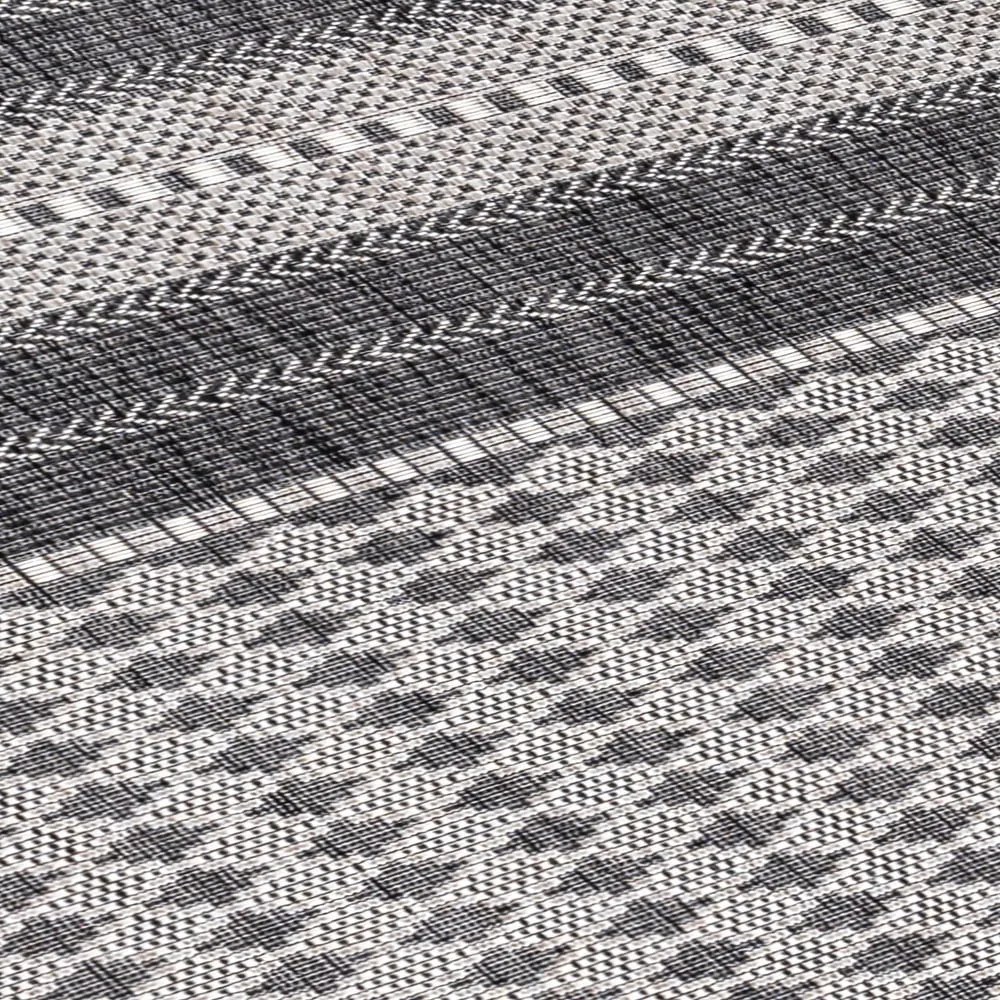 Сив външен килим 120x170 cm Sunny – Ayyildiz Carpets