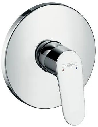 Смесител за вграждане за душ, 31965000, Hansgrohe