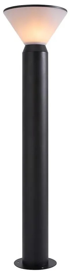 Nordlux - Екстериорна лампа NOORSTAD 1xE27/25W/230V IP44 черен