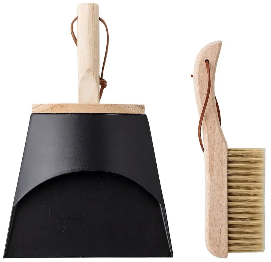 Метла и лопатка Cleaning – Bloomingville