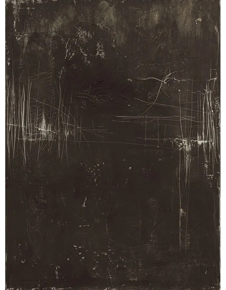 Ръчно рисувана картина 90x120 cm Simple Living - Malerifabrikken