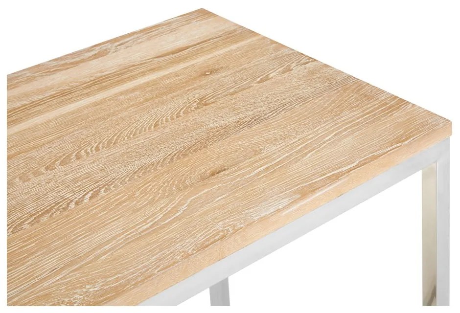 Конзолна маса в естествен цвят 50x150 cm Hampstead - Premier Housewares