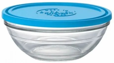 Купа с капак 20,5см LYS STACKABLE (9067A M06)